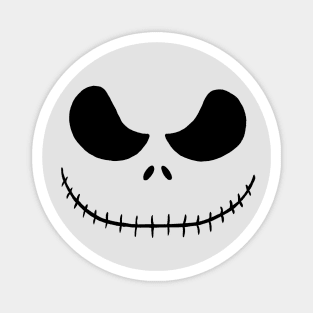 Skellington Smile Magnet